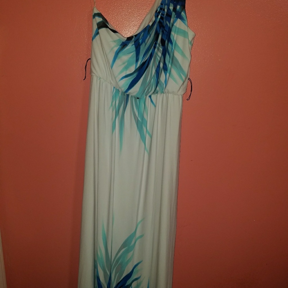 BISOU BISOU Maxi Dress